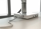 MConnect - integratie van TFT-arm en Laptop docking