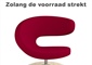 Uitverkoop Varier Peel Club met houten voet