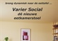Varier Social brengt dynamiek naar de eettafel
